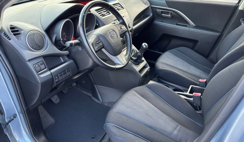 
								Mazda 5 2010 full									