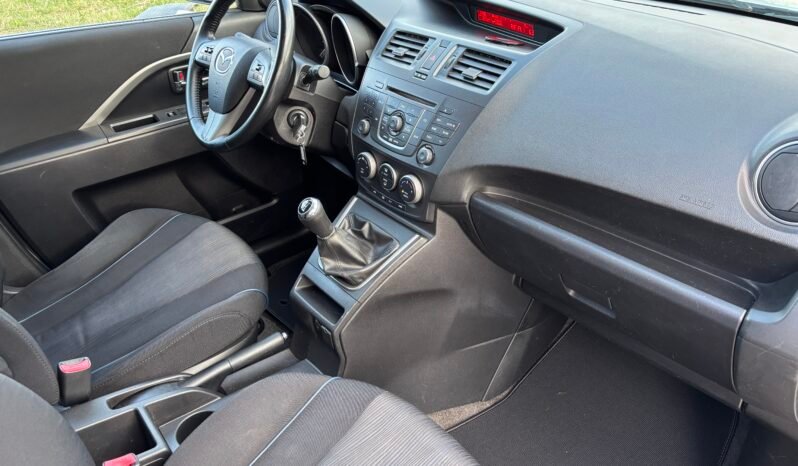
								Mazda 5 2010 full									