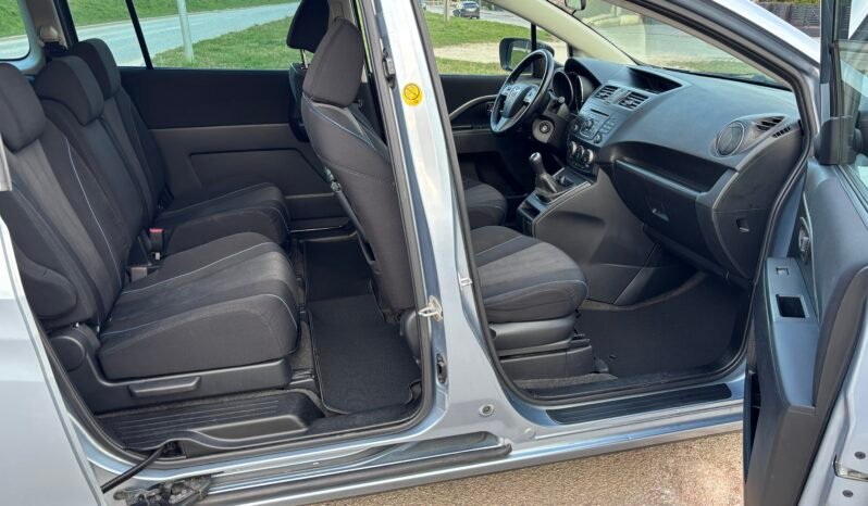 
								Mazda 5 2010 full									