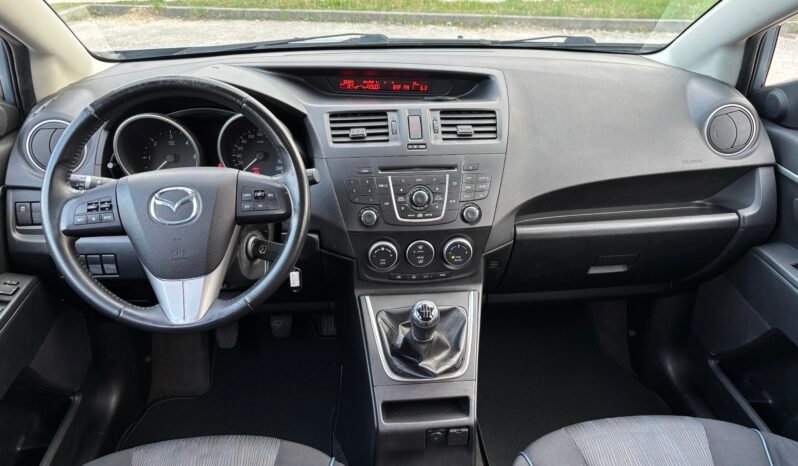 
								Mazda 5 2010 full									