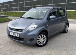 Daihatsu Sirion 1.3 2010