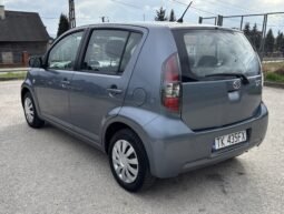 Daihatsu Sirion 1.3 2010