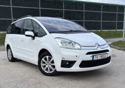 Citroën Grand C4 Picasso Tendance 2011