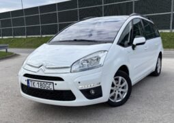 Citroën Grand C4 Picasso Tendance 2011