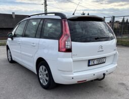 Citroën Grand C4 Picasso Tendance 2011