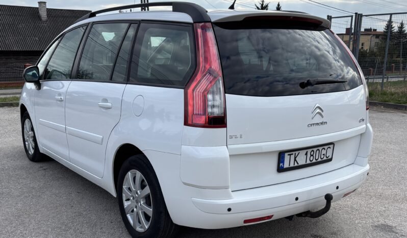 
								Citroën Grand C4 Picasso Tendance 2011 full									