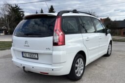 Citroën Grand C4 Picasso Tendance 2011