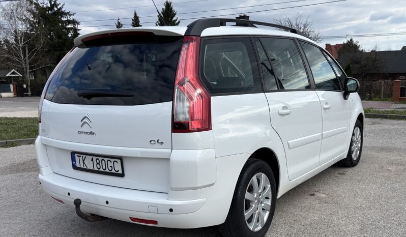 
								Citroën Grand C4 Picasso Tendance 2011 full									
