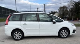Citroën Grand C4 Picasso Tendance 2011