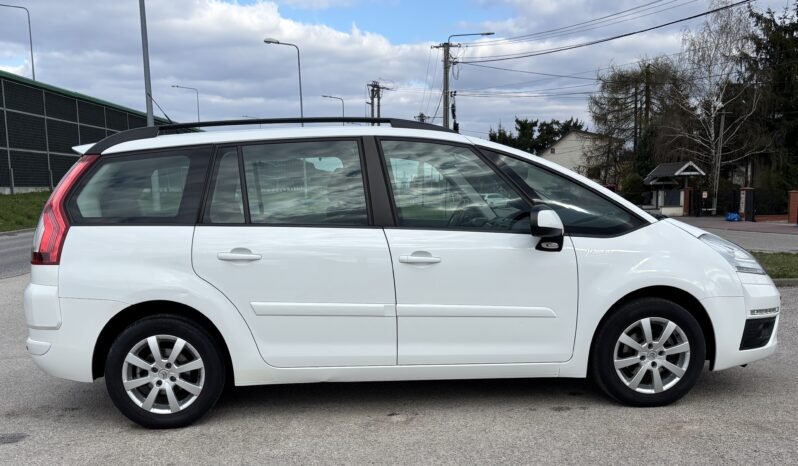 
								Citroën Grand C4 Picasso Tendance 2011 full									