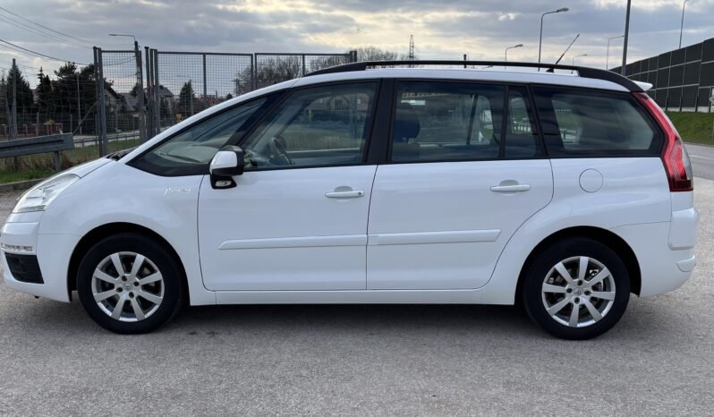 
								Citroën Grand C4 Picasso Tendance 2011 full									