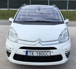 
										Citroën Grand C4 Picasso Tendance 2011 full									