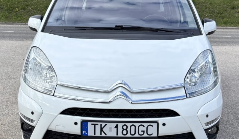 
								Citroën Grand C4 Picasso Tendance 2011 full									