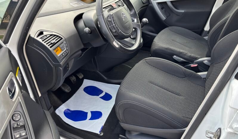 
								Citroën Grand C4 Picasso Tendance 2011 full									