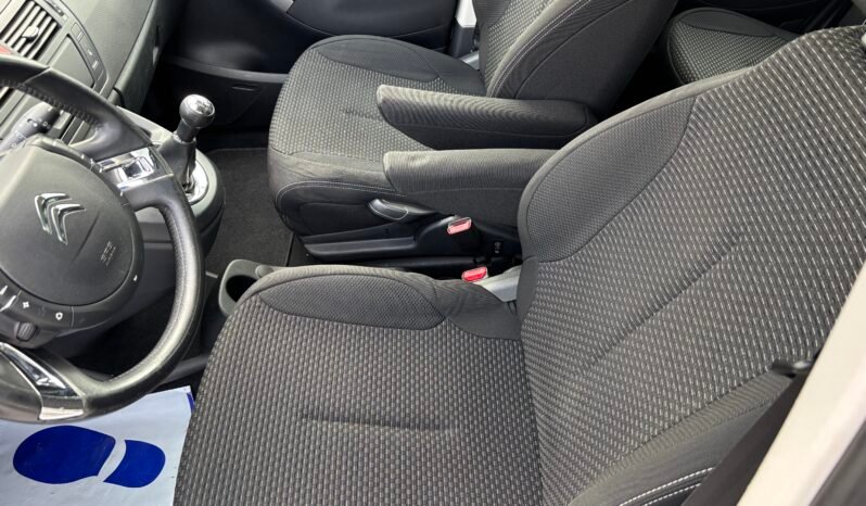 
								Citroën Grand C4 Picasso Tendance 2011 full									