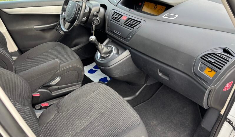 
								Citroën Grand C4 Picasso Tendance 2011 full									