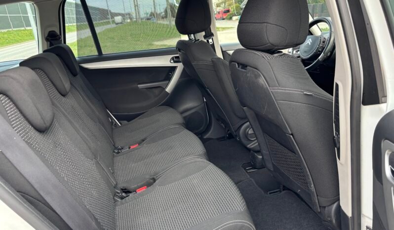 
								Citroën Grand C4 Picasso Tendance 2011 full									