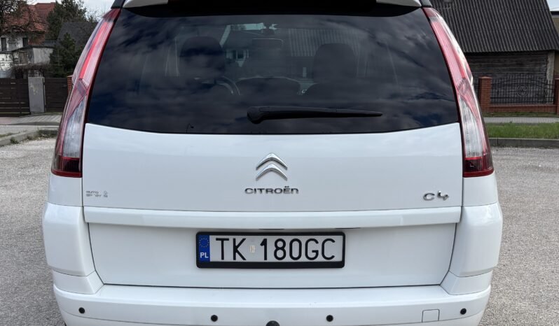 
								Citroën Grand C4 Picasso Tendance 2011 full									