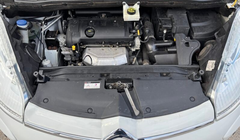 
								Citroën Grand C4 Picasso Tendance 2011 full									