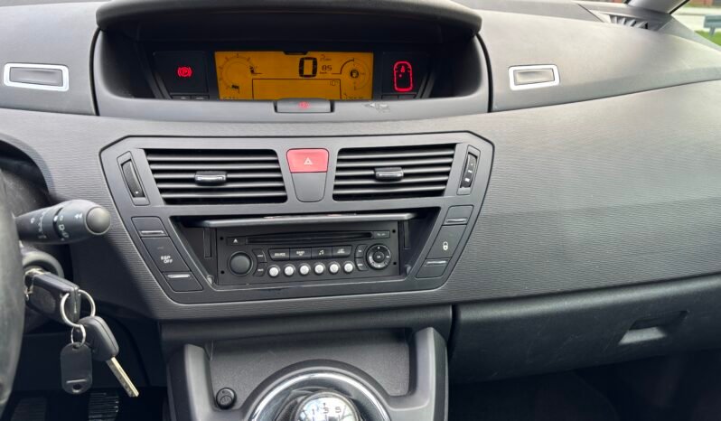 
								Citroën Grand C4 Picasso Tendance 2011 full									