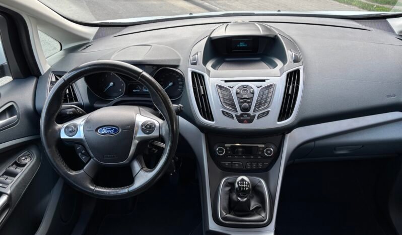 
								Ford C-Max 2013 full									