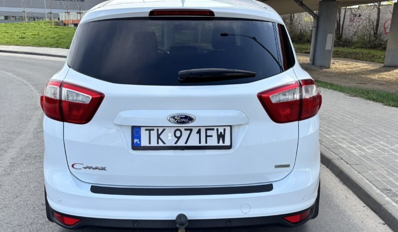 
								Ford C-Max 2013 full									