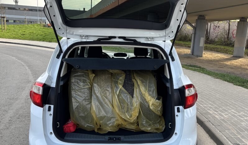 
								Ford C-Max 2013 full									