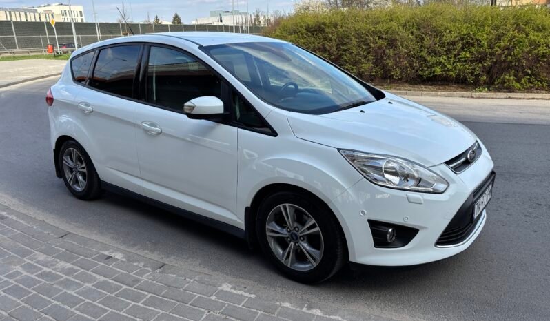 
								Ford C-Max 2013 full									