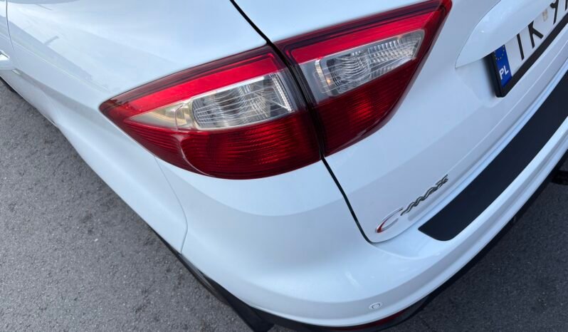 
								Ford C-Max 2013 full									