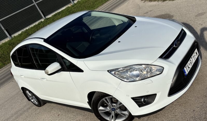
								Ford C-Max 2013 full									