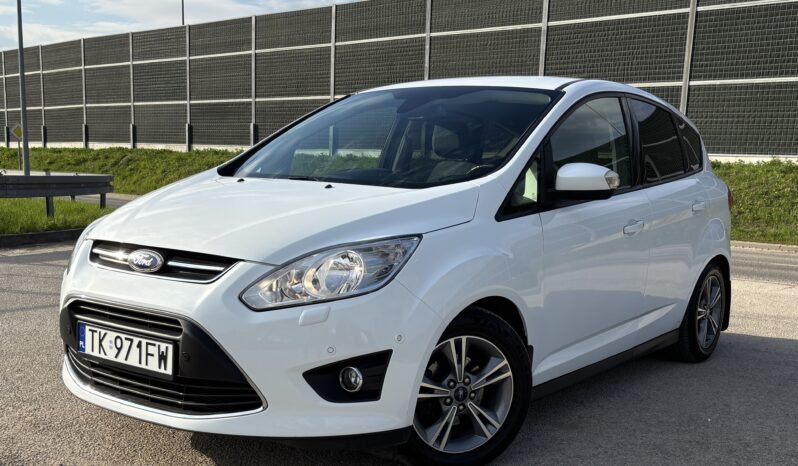 
								Ford C-Max 2013 full									