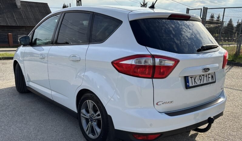 
								Ford C-Max 2013 full									