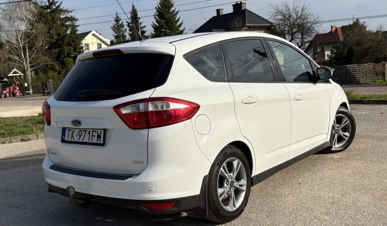 
								Ford C-Max 2013 full									
