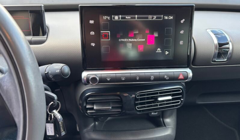 
								Citroën C4 CACTUS 2015 full									