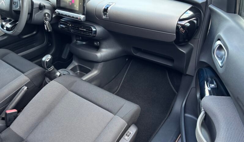 
								Citroën C4 CACTUS 2015 full									