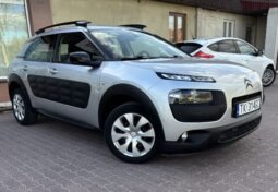 Citroën C4 CACTUS 2015