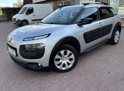 Citroën C4 CACTUS 2015
