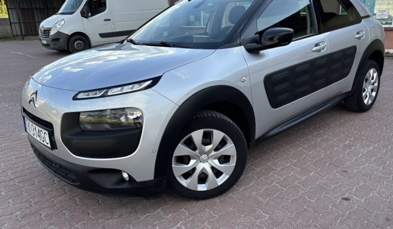 
								Citroën C4 CACTUS 2015 full									