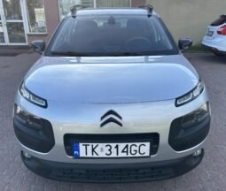 Citroën C4 CACTUS 2015