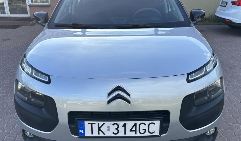 
								Citroën C4 CACTUS 2015 full									