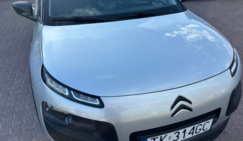
								Citroën C4 CACTUS 2015 full									