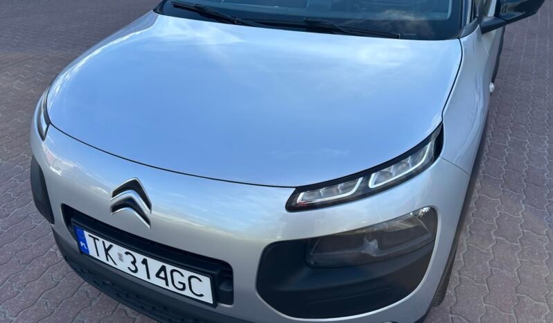 
								Citroën C4 CACTUS 2015 full									