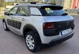 Citroën C4 CACTUS 2015
