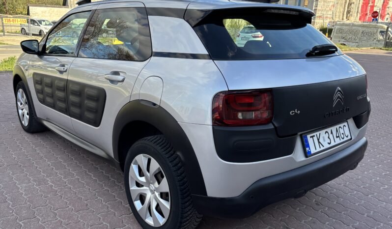 
								Citroën C4 CACTUS 2015 full									