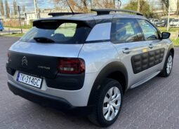 Citroën C4 CACTUS 2015