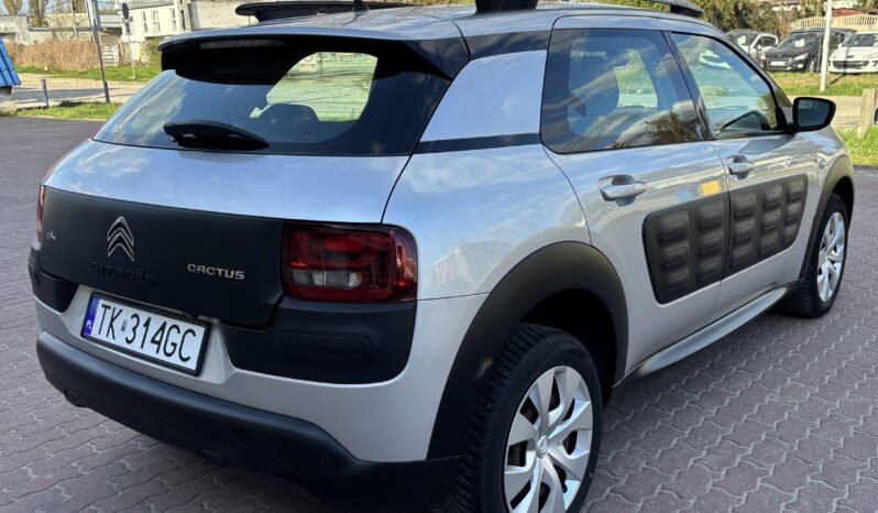
								Citroën C4 CACTUS 2015 full									