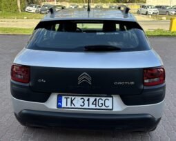 
										Citroën C4 CACTUS 2015 full									