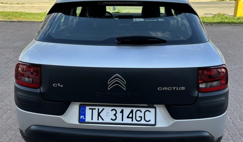 
								Citroën C4 CACTUS 2015 full									