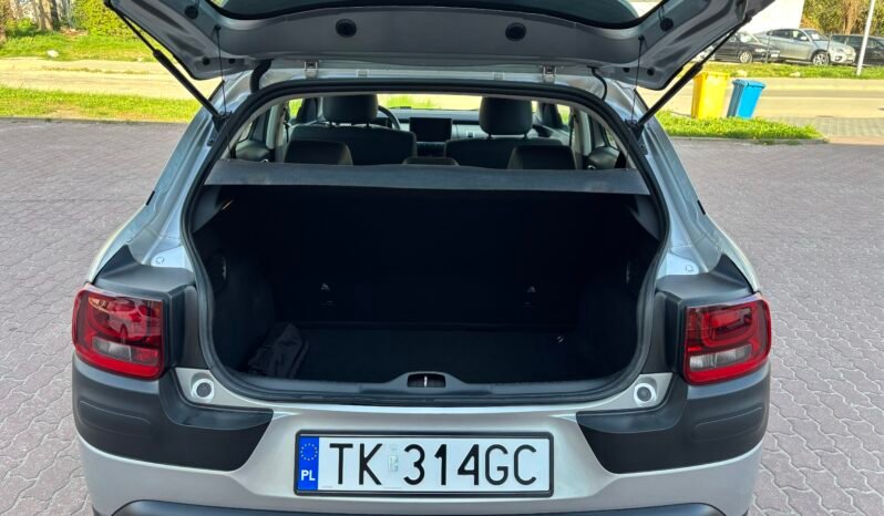 
								Citroën C4 CACTUS 2015 full									