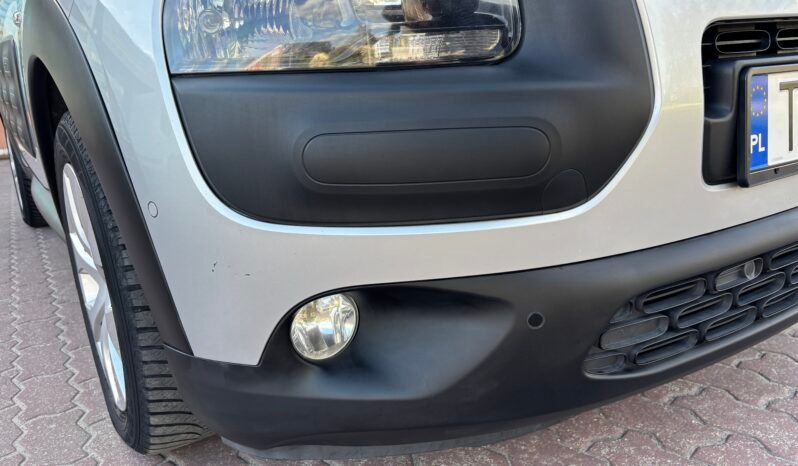 
								Citroën C4 CACTUS 2015 full									